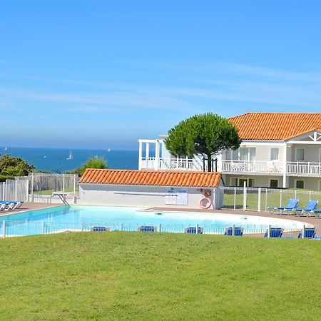 Appartements Résidence L'Estran Les Sables-dʼOlonne Exterior foto