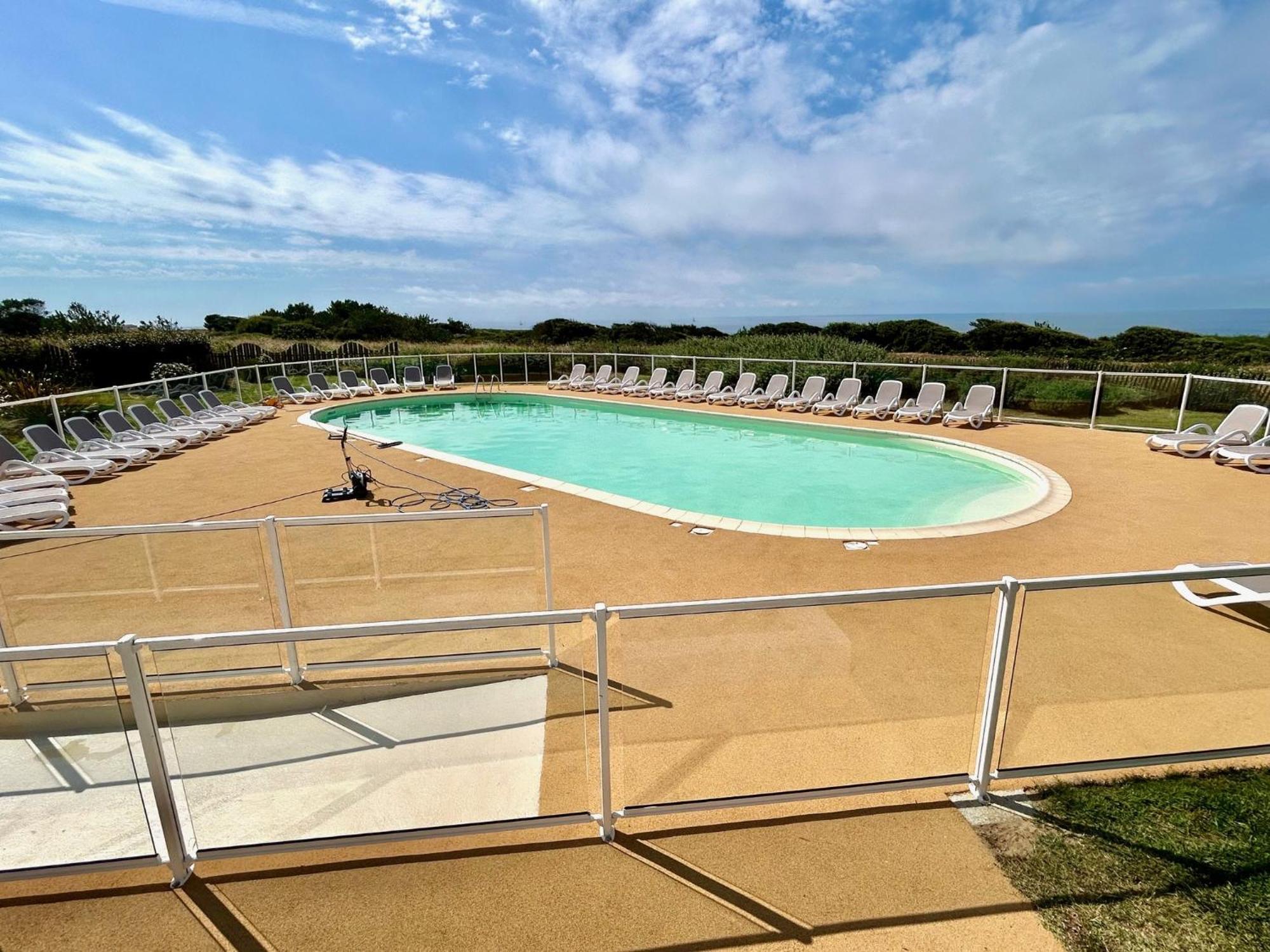 Appartements Résidence L'Estran Les Sables-dʼOlonne Exterior foto