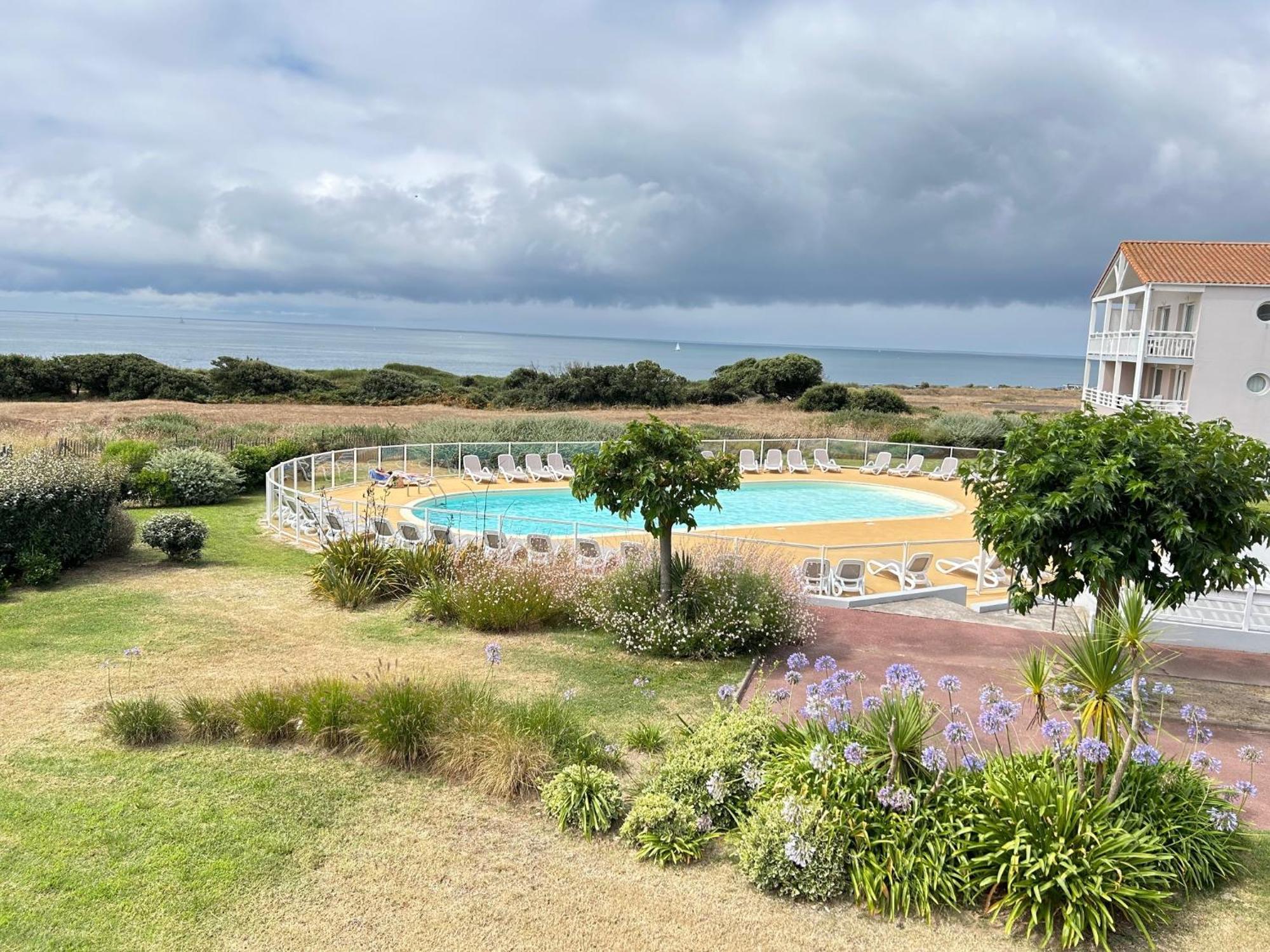 Appartements Résidence L'Estran Les Sables-dʼOlonne Exterior foto