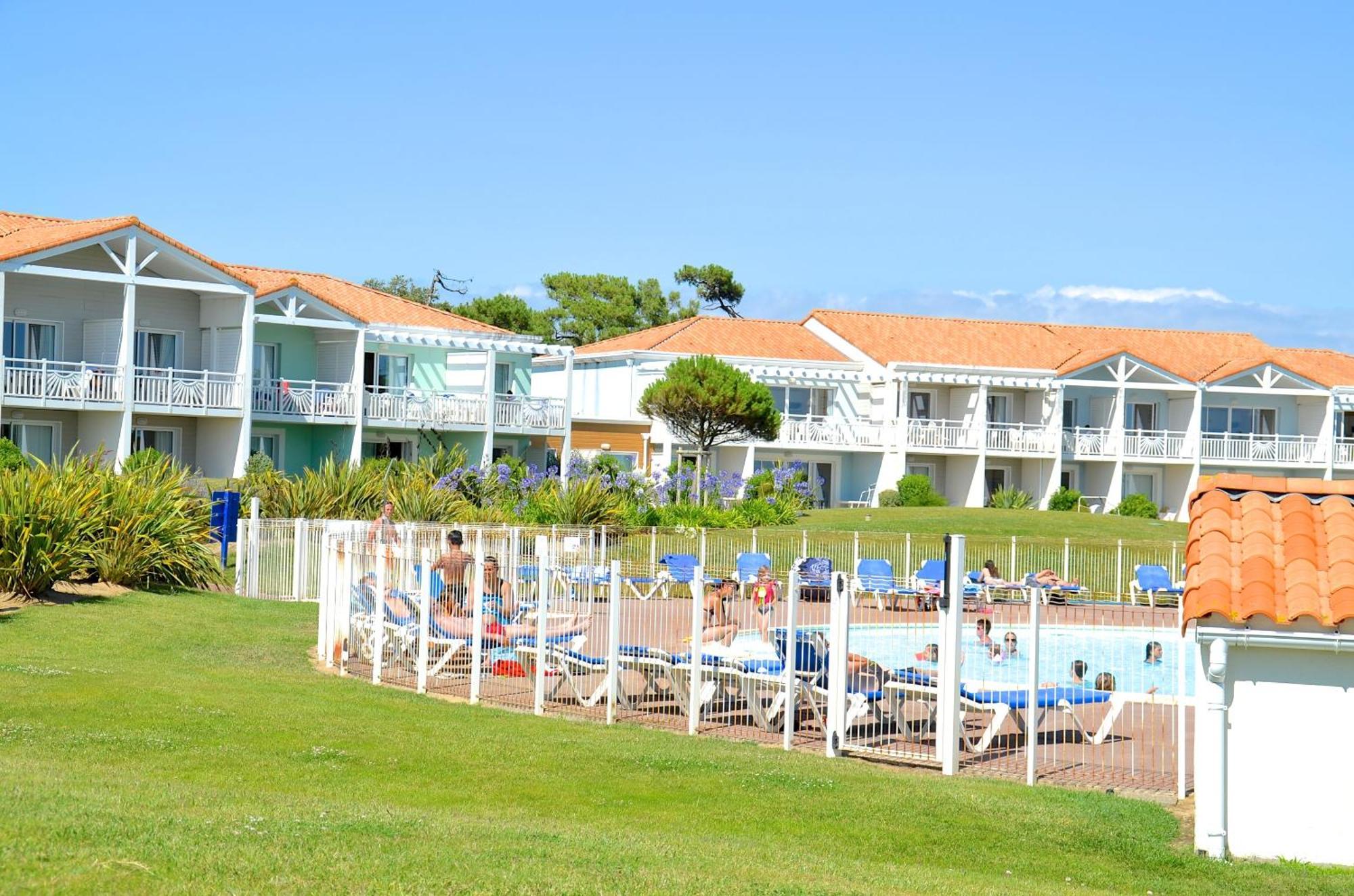 Appartements Résidence L'Estran Les Sables-dʼOlonne Exterior foto