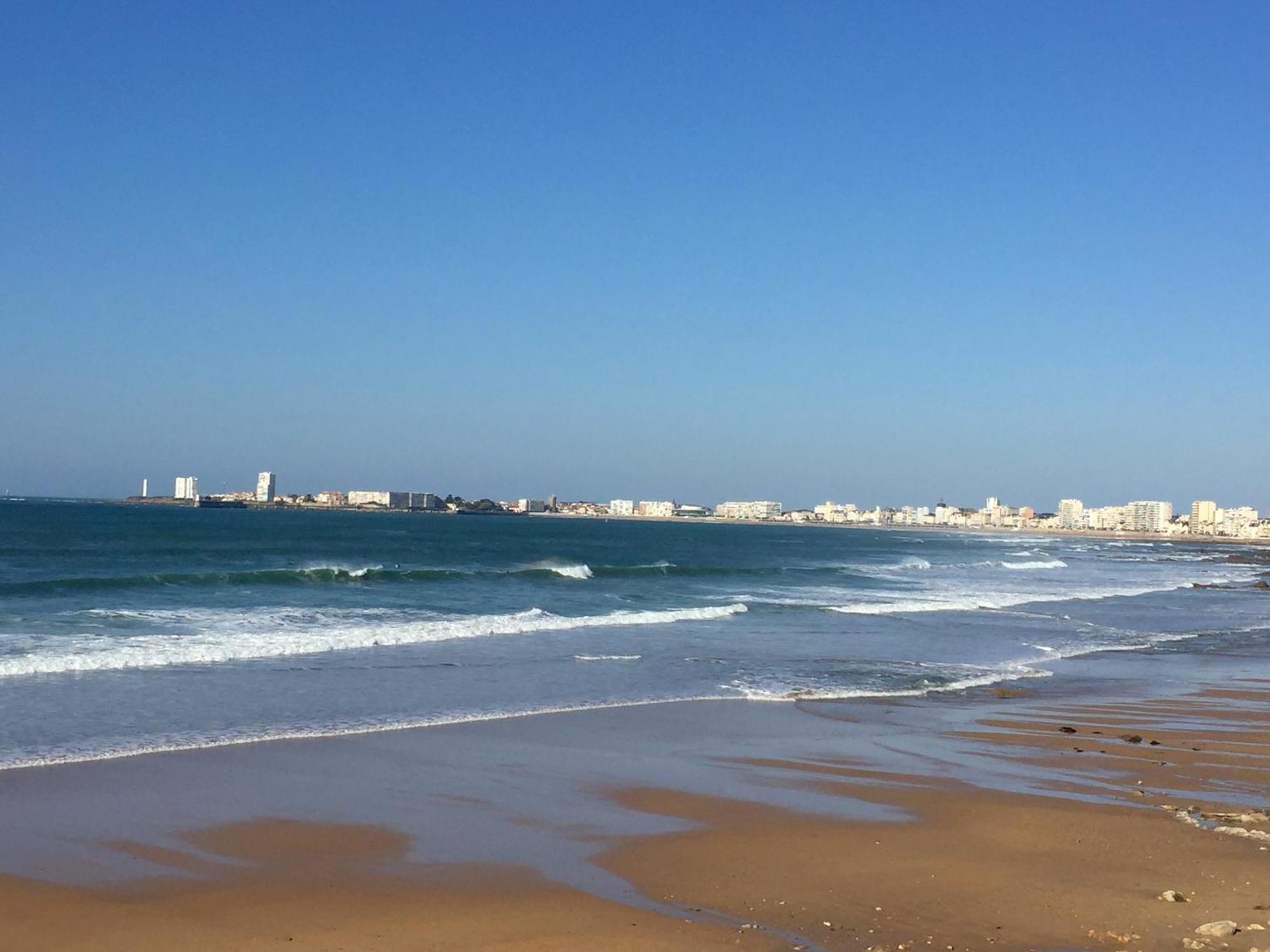 Appartements Résidence L'Estran Les Sables-dʼOlonne Exterior foto