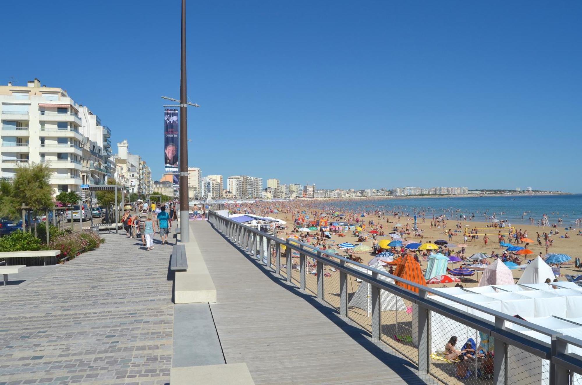 Appartements Résidence L'Estran Les Sables-dʼOlonne Exterior foto