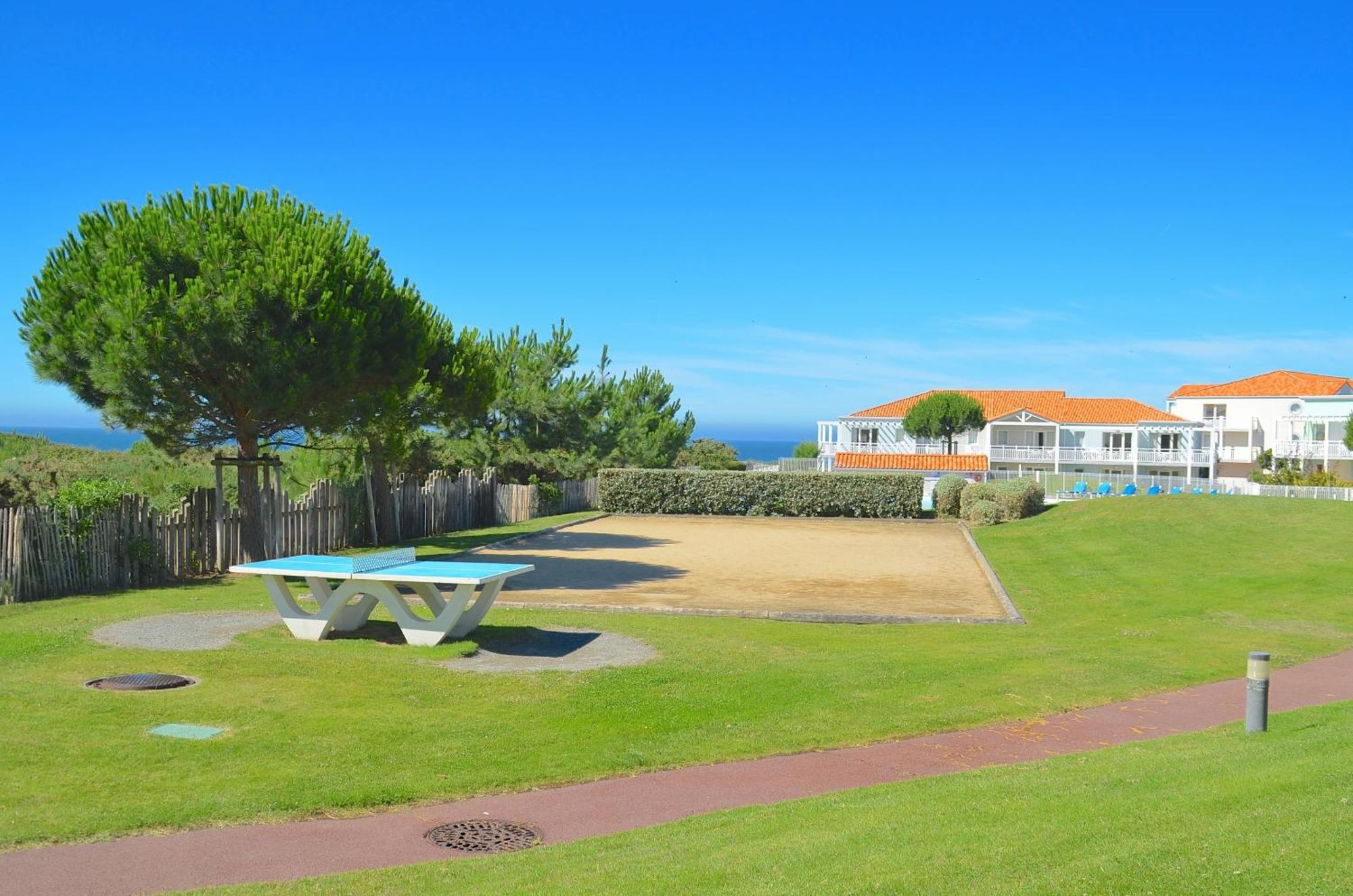 Appartements Résidence L'Estran Les Sables-dʼOlonne Exterior foto