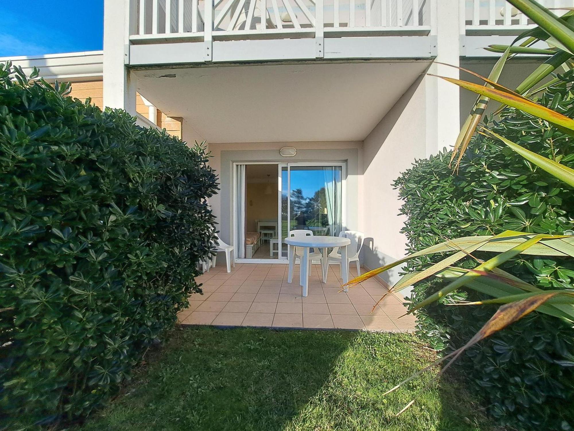 Appartements Résidence L'Estran Les Sables-dʼOlonne Habitación foto