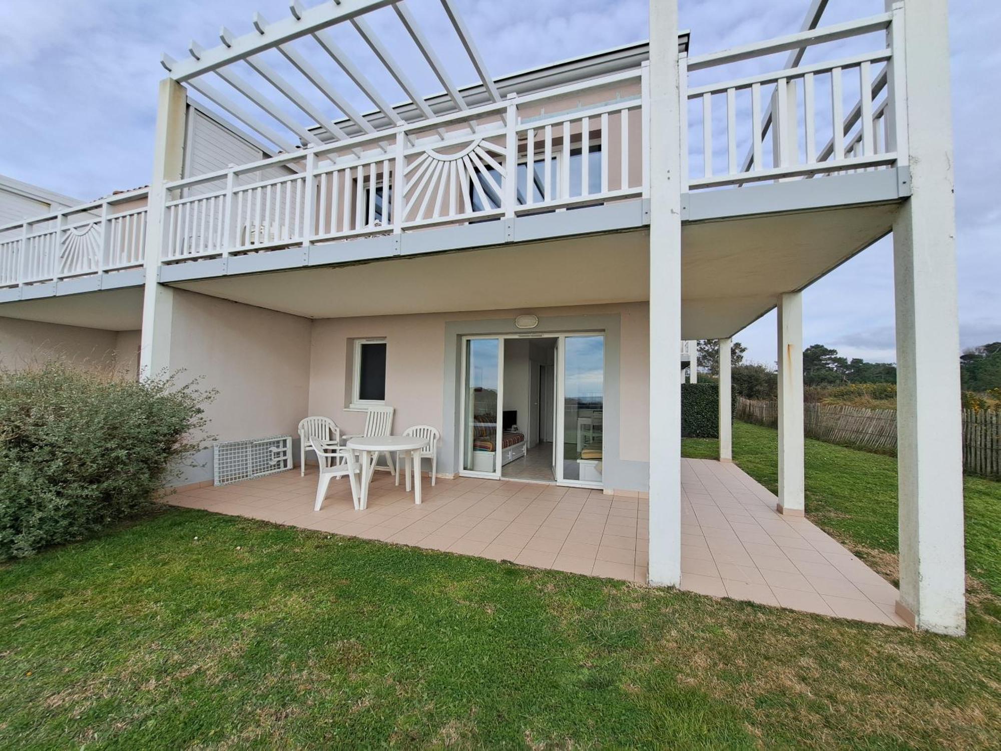 Appartements Résidence L'Estran Les Sables-dʼOlonne Habitación foto