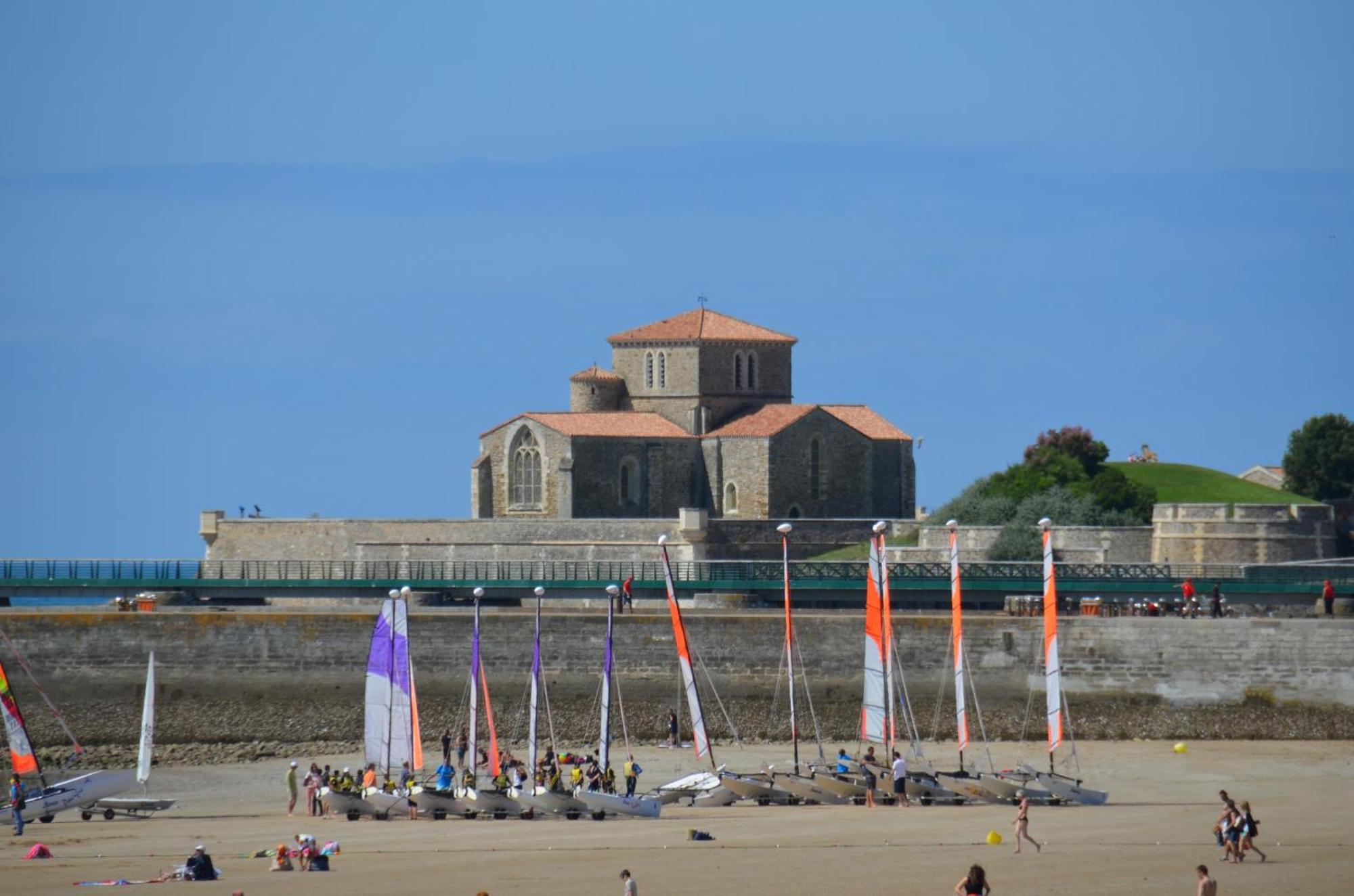 Appartements Résidence L'Estran Les Sables-dʼOlonne Exterior foto