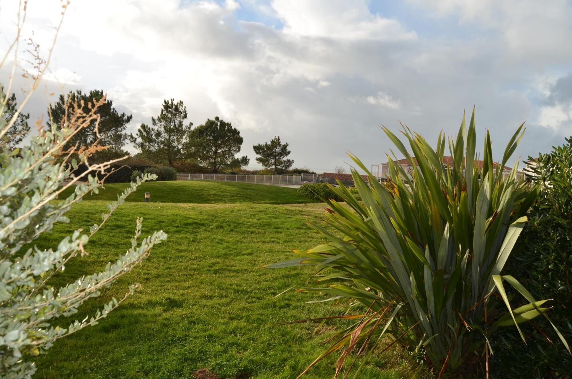 Appartements Résidence L'Estran Les Sables-dʼOlonne Habitación foto