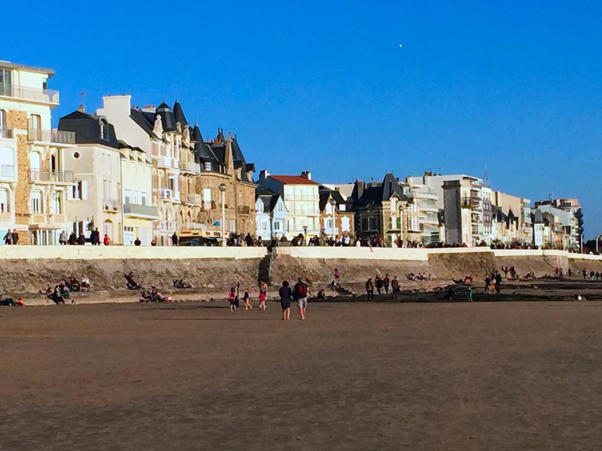 Appartements Résidence L'Estran Les Sables-dʼOlonne Exterior foto
