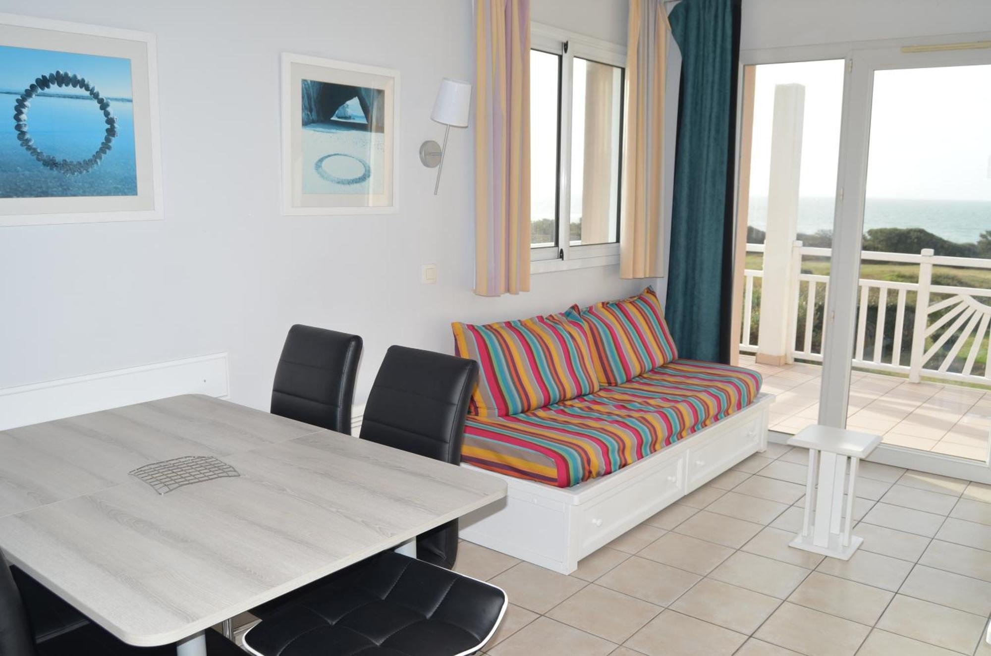 Appartements Résidence L'Estran Les Sables-dʼOlonne Exterior foto