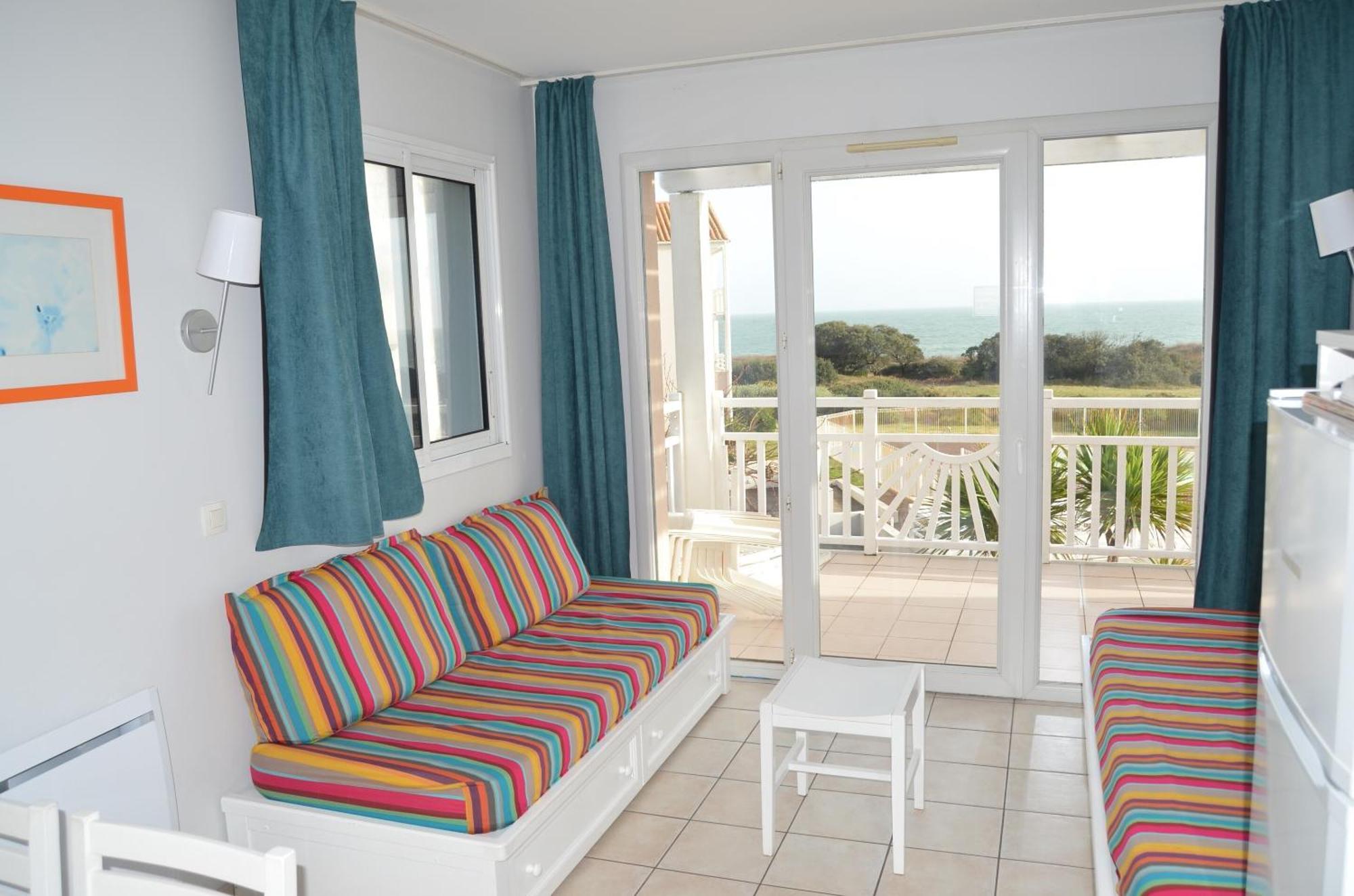 Appartements Résidence L'Estran Les Sables-dʼOlonne Exterior foto