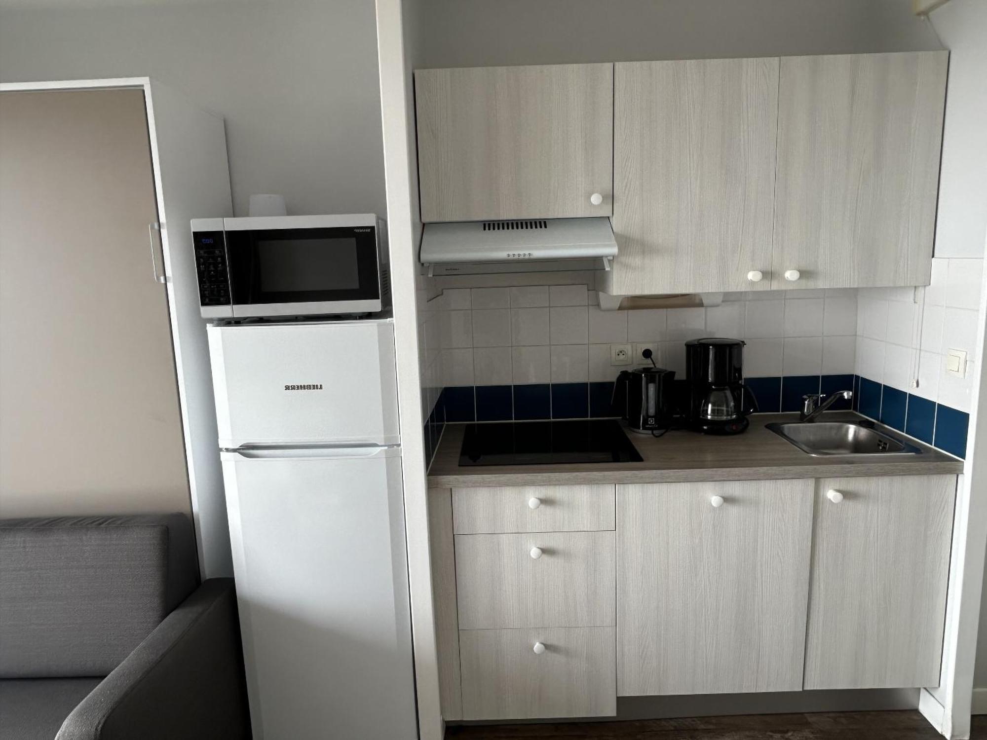 Appartements Résidence L'Estran Les Sables-dʼOlonne Exterior foto