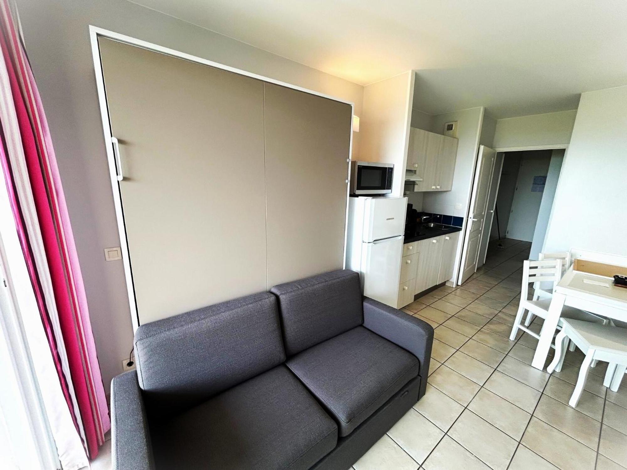 Appartements Résidence L'Estran Les Sables-dʼOlonne Exterior foto