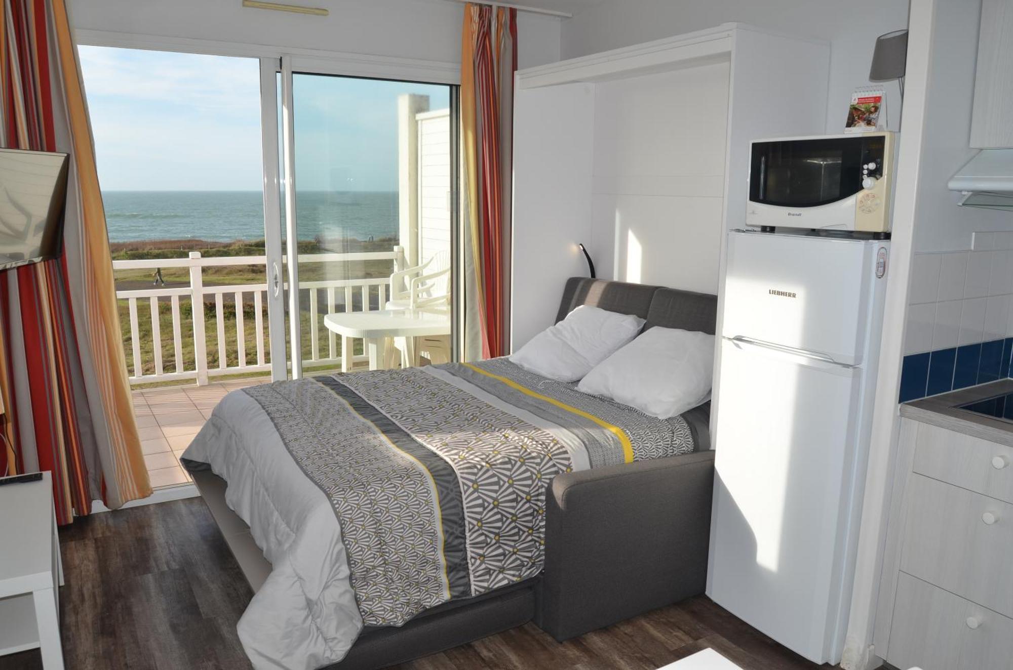 Appartements Résidence L'Estran Les Sables-dʼOlonne Exterior foto