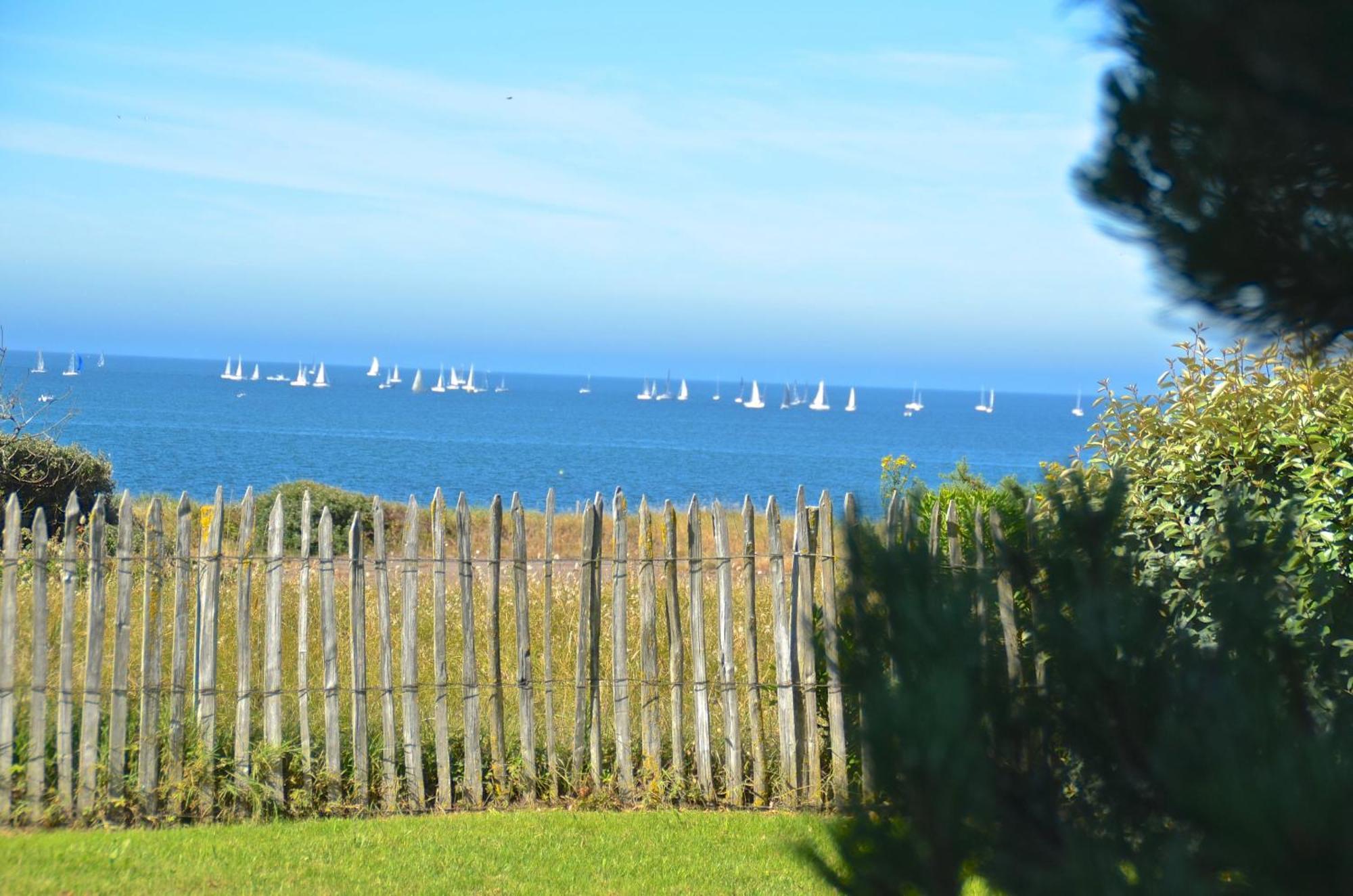 Appartements Résidence L'Estran Les Sables-dʼOlonne Exterior foto
