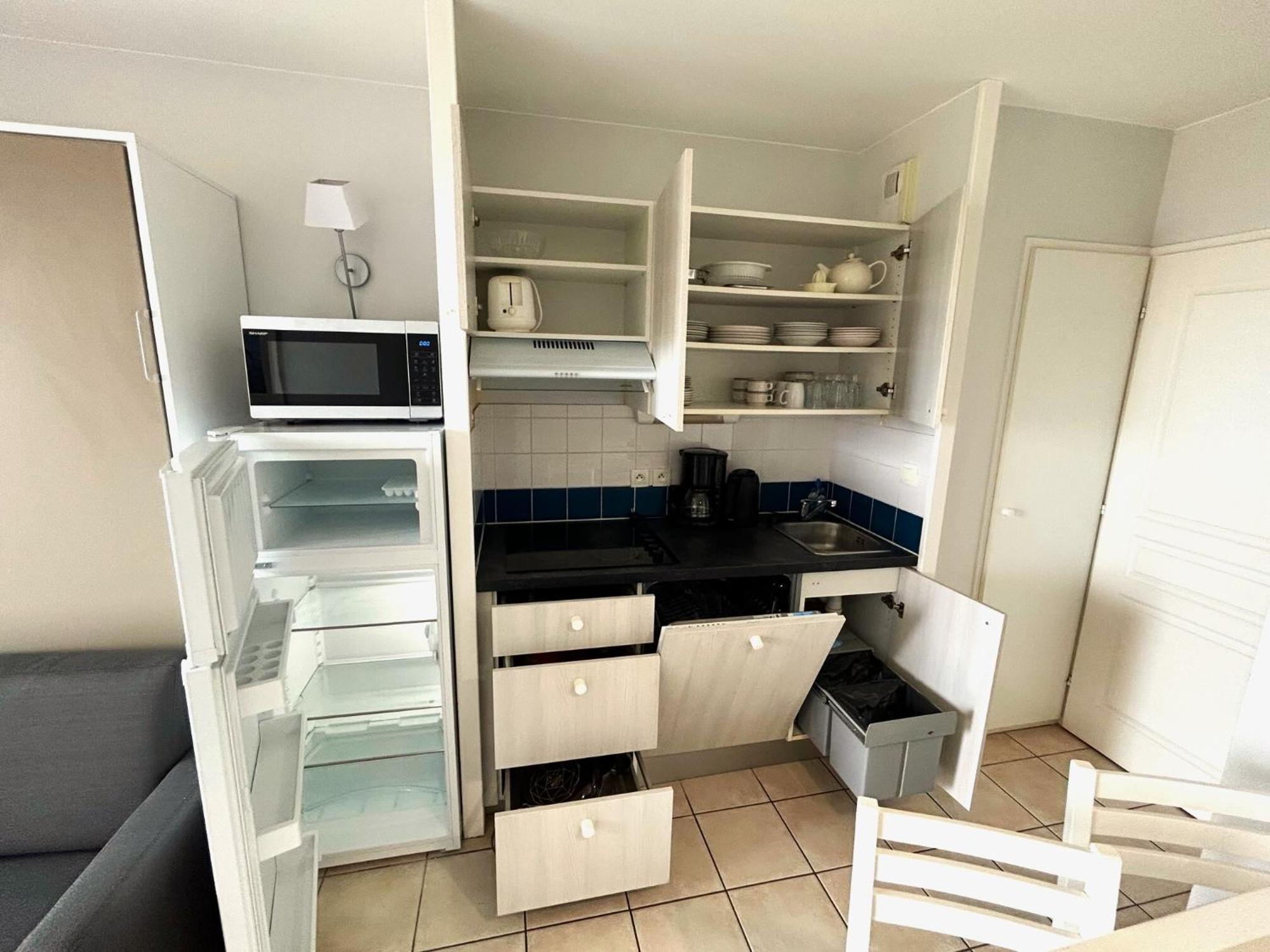 Appartements Résidence L'Estran Les Sables-dʼOlonne Exterior foto
