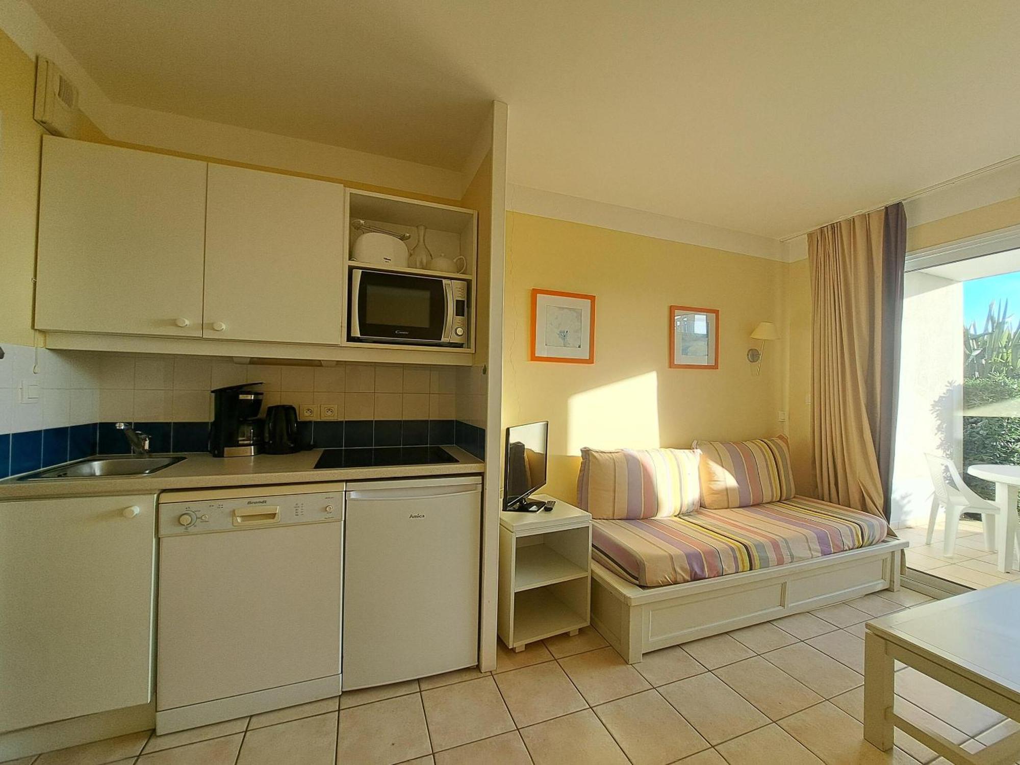 Appartements Résidence L'Estran Les Sables-dʼOlonne Habitación foto