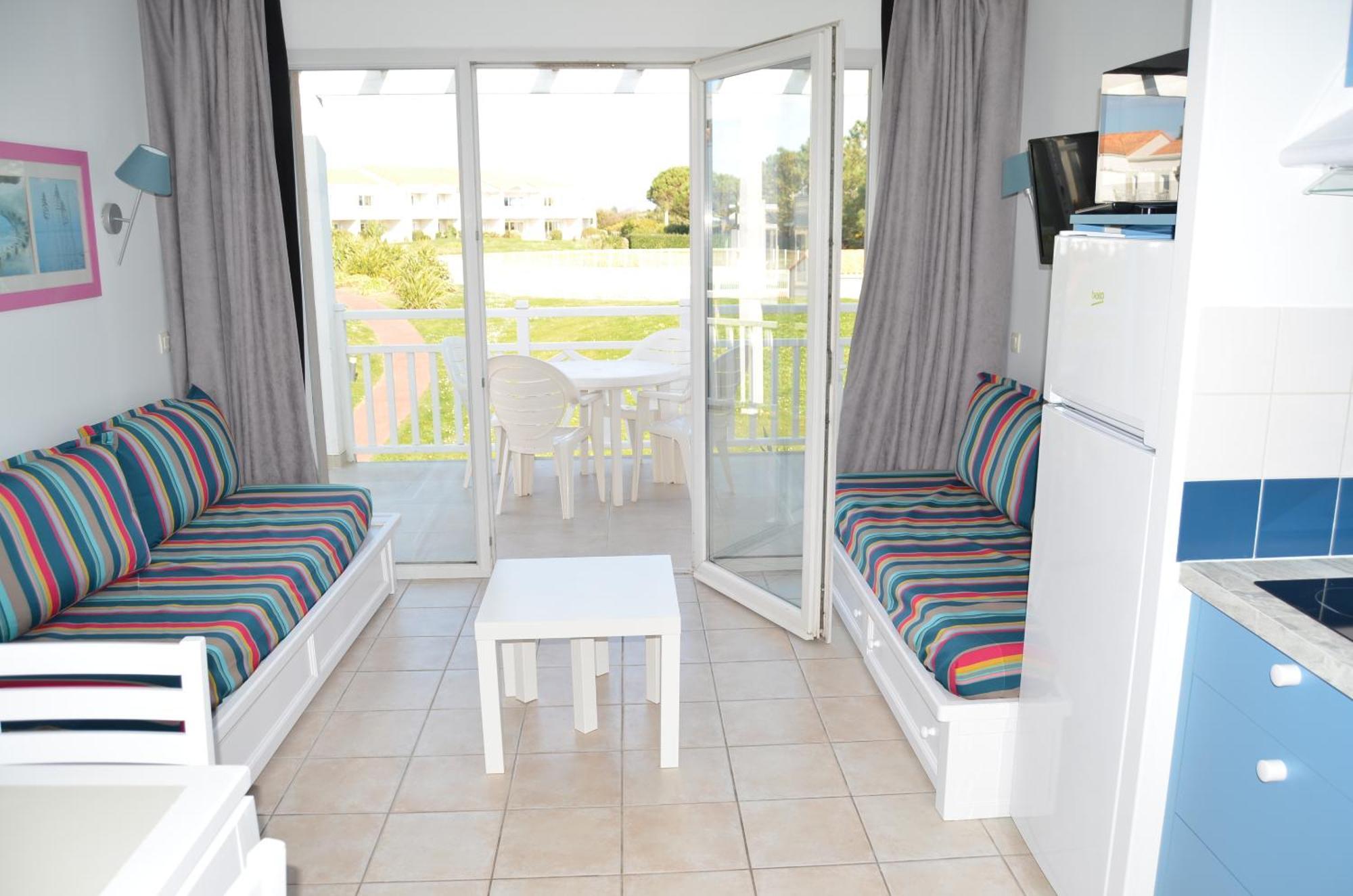 Appartements Résidence L'Estran Les Sables-dʼOlonne Habitación foto